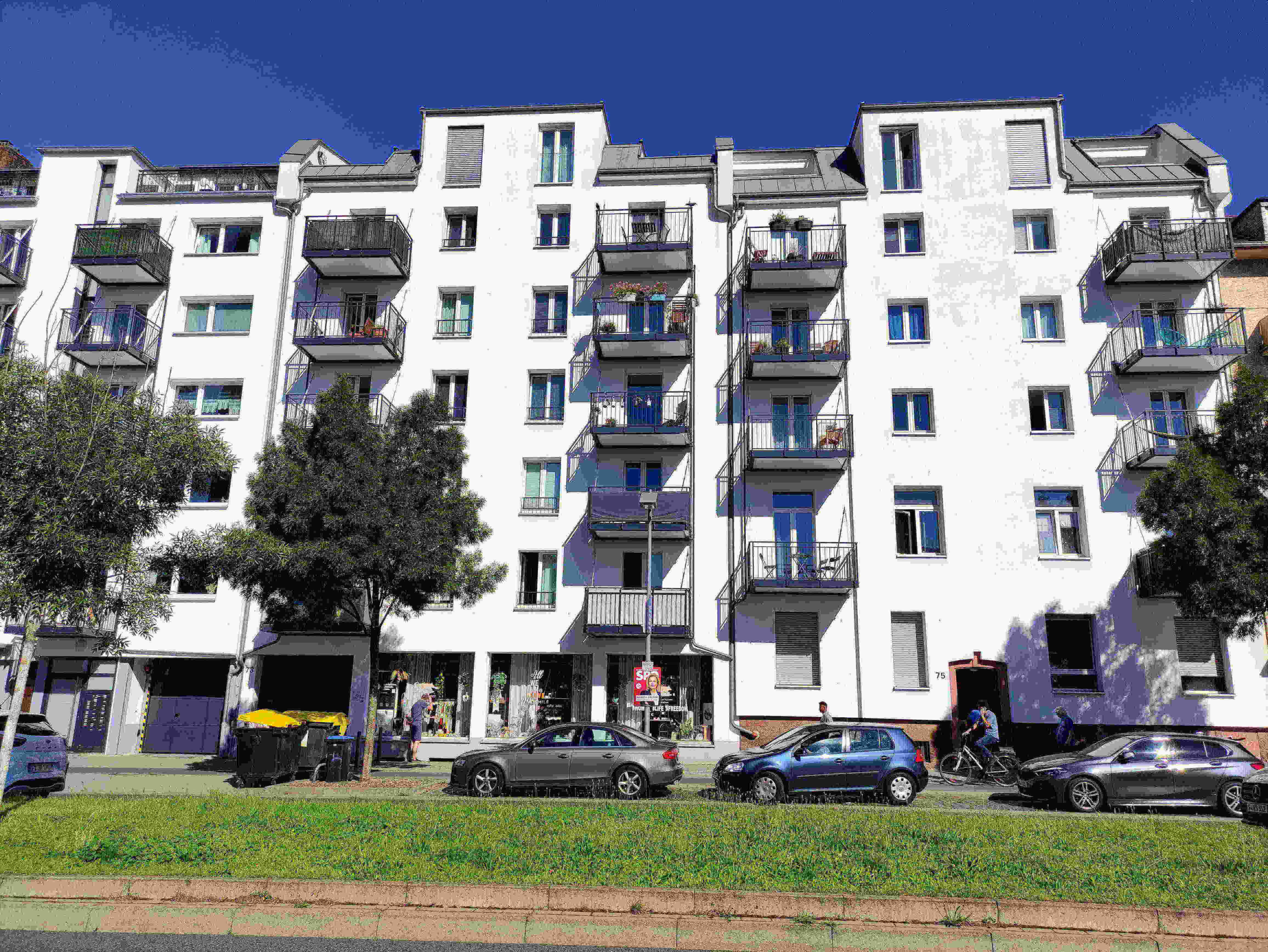 Hausverwaltung bei BRIX