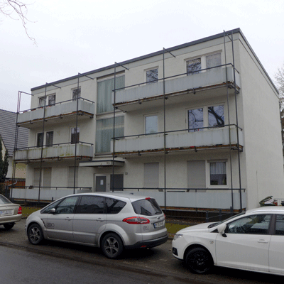 Mietverwaltung in Frankfurt – Bornheim