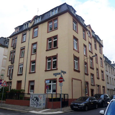 Mietverwaltung in Frankfurt – Nordend