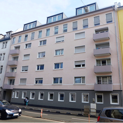 Mietverwaltung in Frankfurt – Ostend