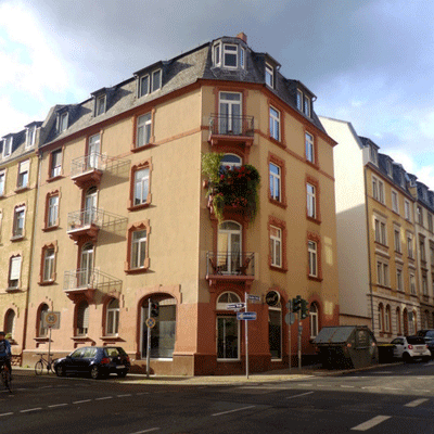 Mietverwaltung in Frankfurt – Eschersheim