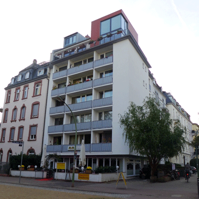 Mietverwaltung in Frankfurt – Bornheim