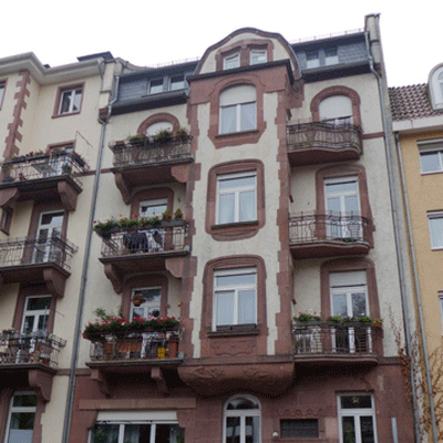 Mietverwaltung in Frankfurt – Sachsenhausen